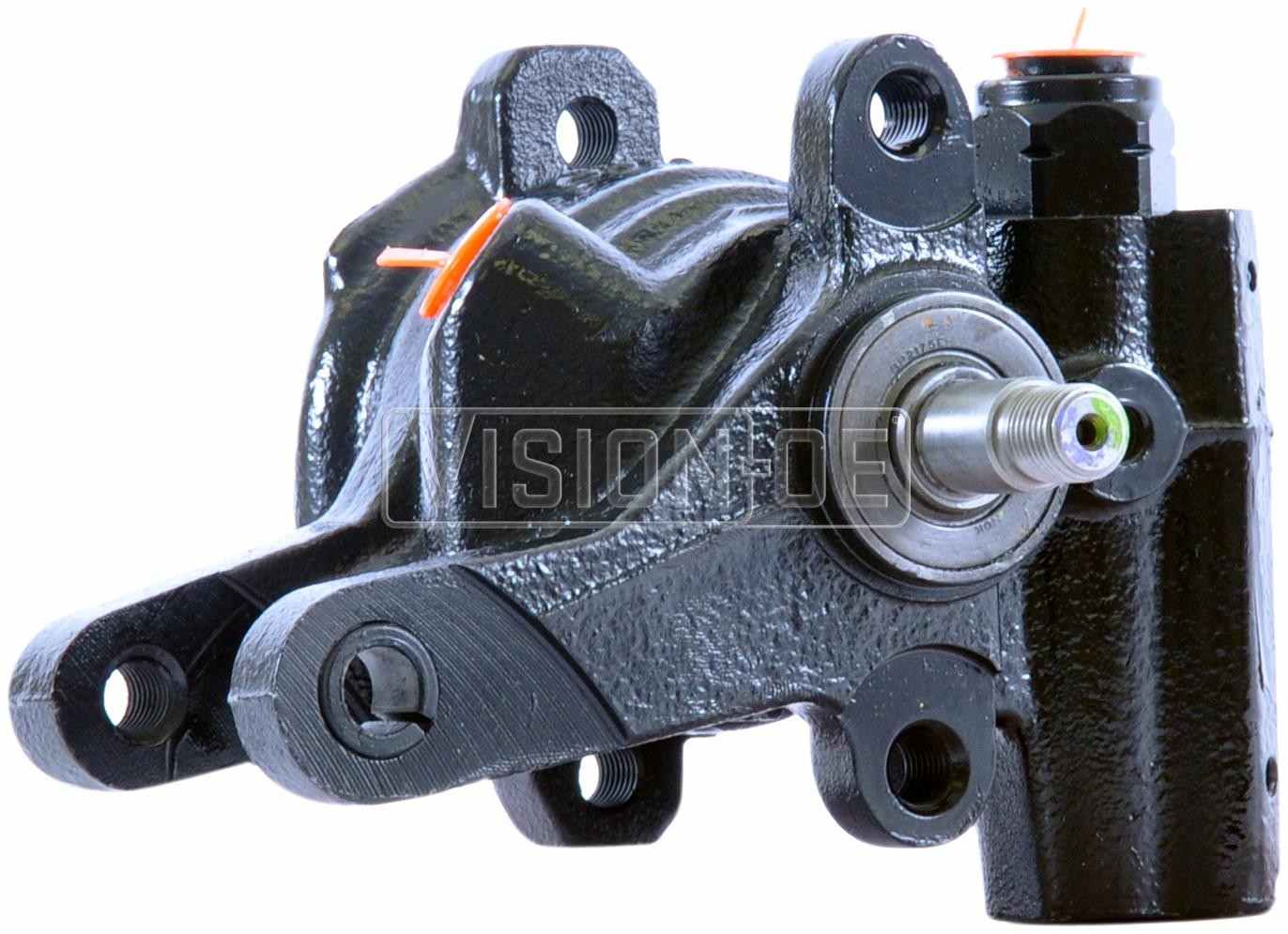 BBB Industries Remanufactured Power Steering Pump 990-0203