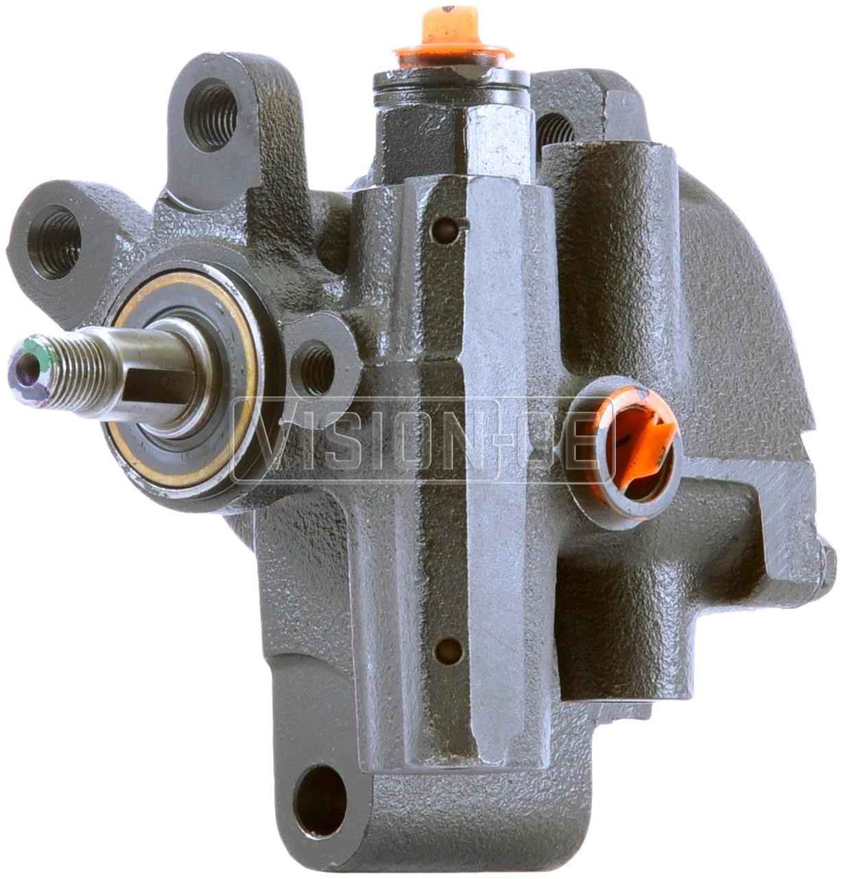 BBB Industries Remanufactured Power Steering Pump 990-0204