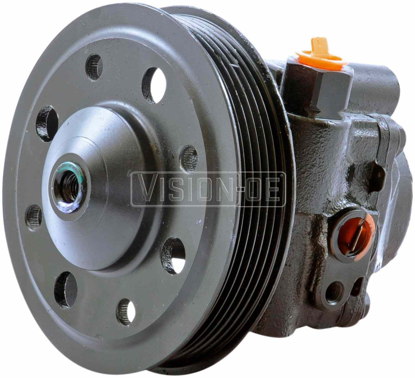 BBB Industries Remanufactured Power Steering Pump 990-0205