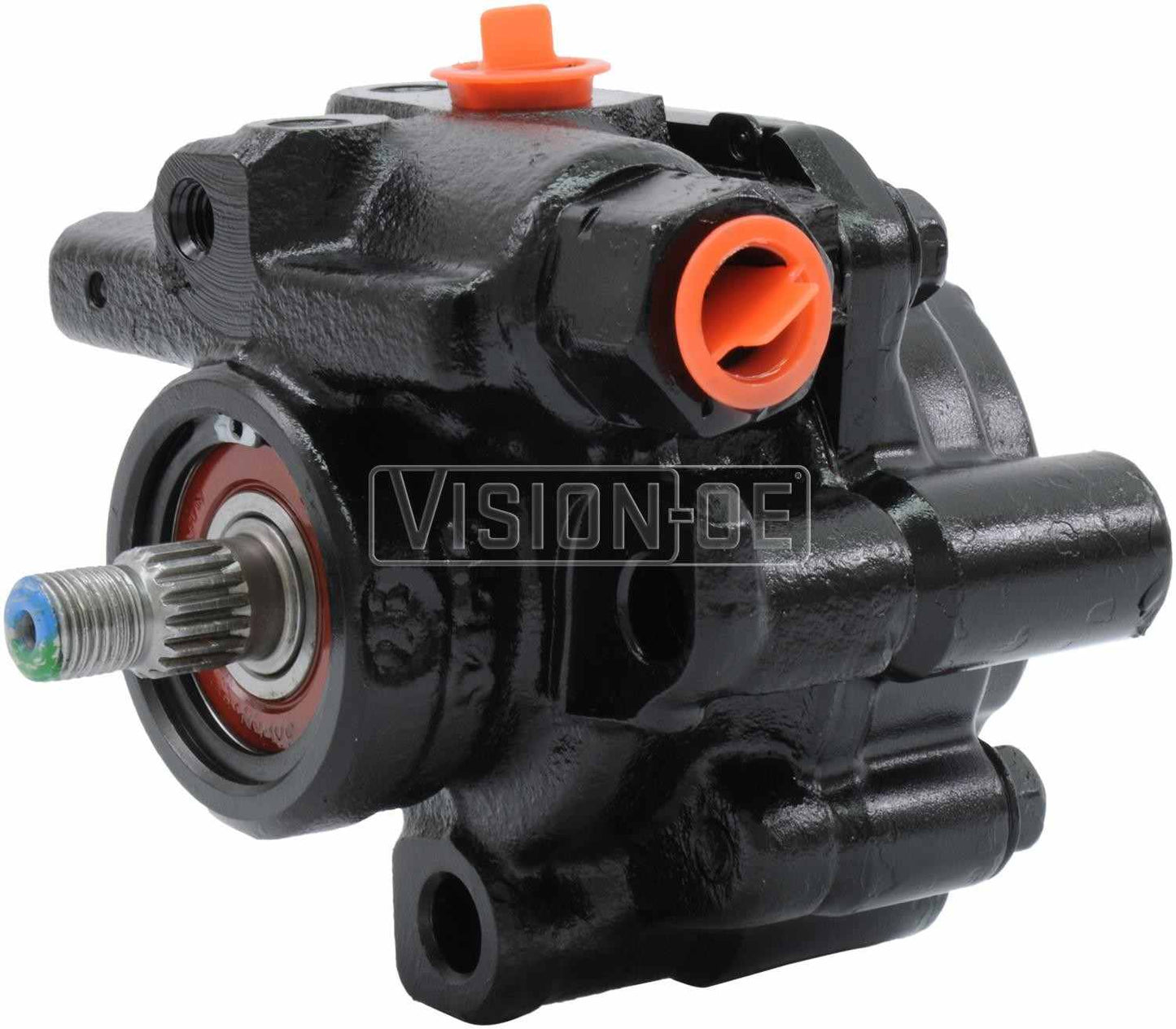 BBB Industries Remanufactured Power Steering Pump 990-0207