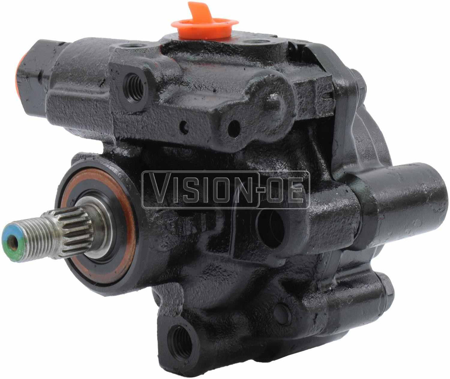 BBB Industries Remanufactured Power Steering Pump 990-0208