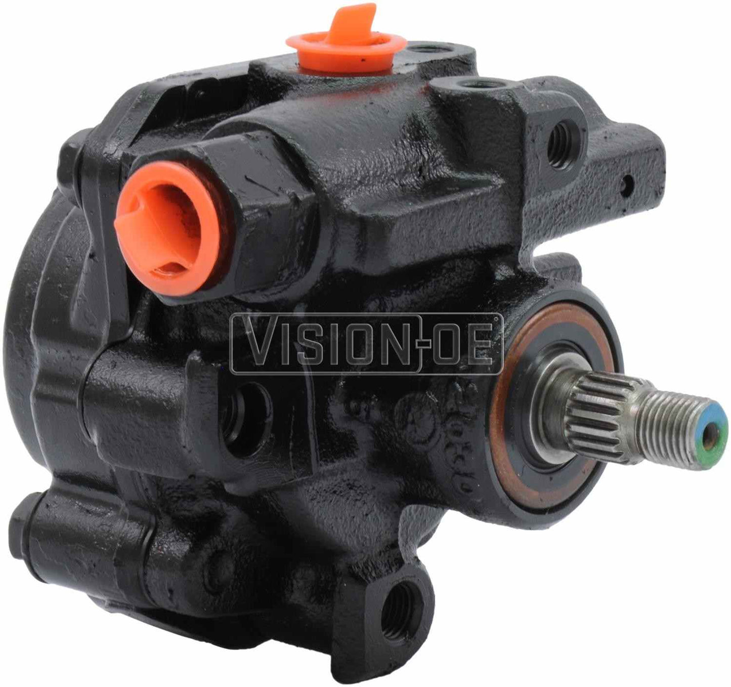 BBB Industries Remanufactured Power Steering Pump 990-0208