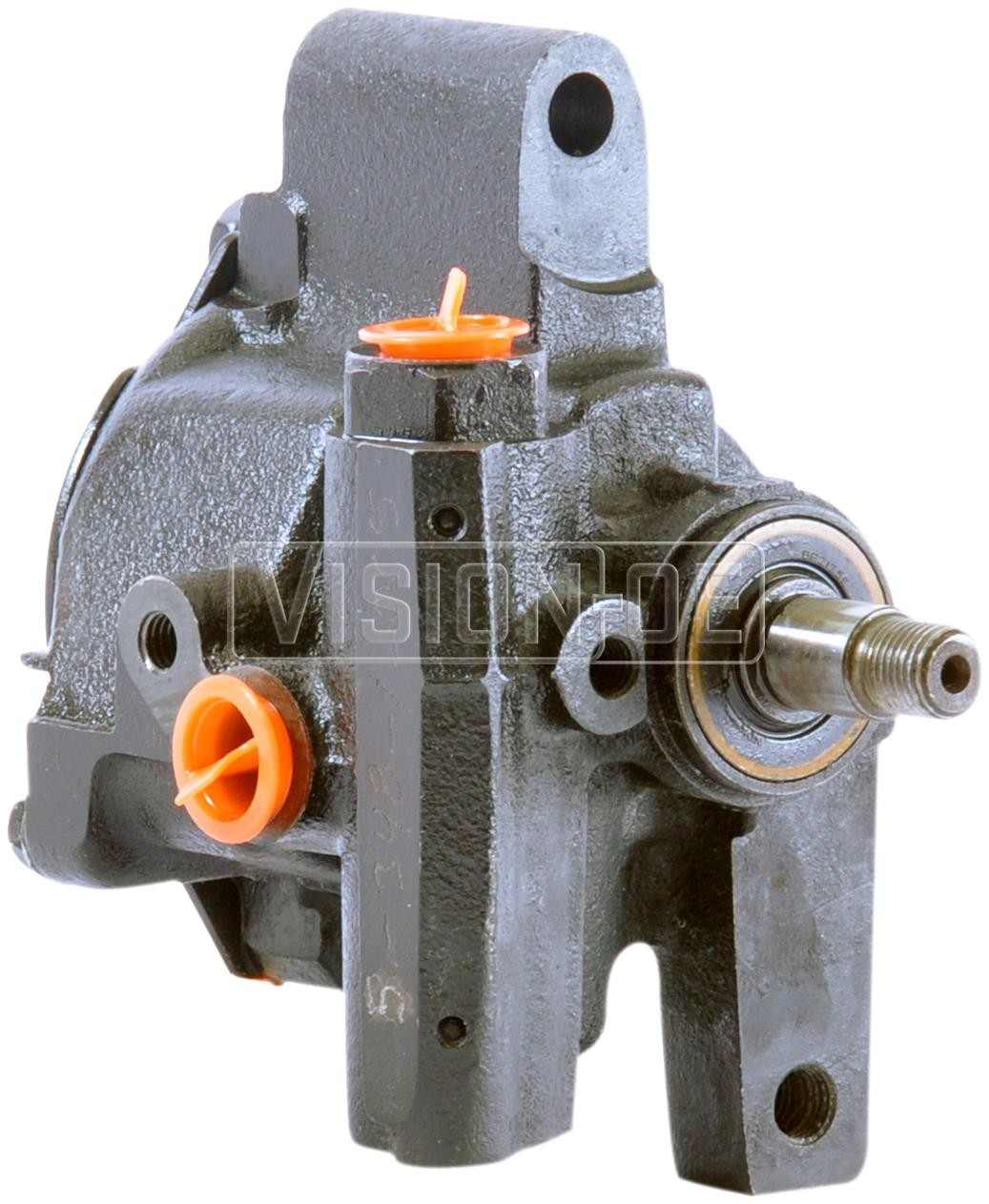 BBB Industries Remanufactured Power Steering Pump 990-0209