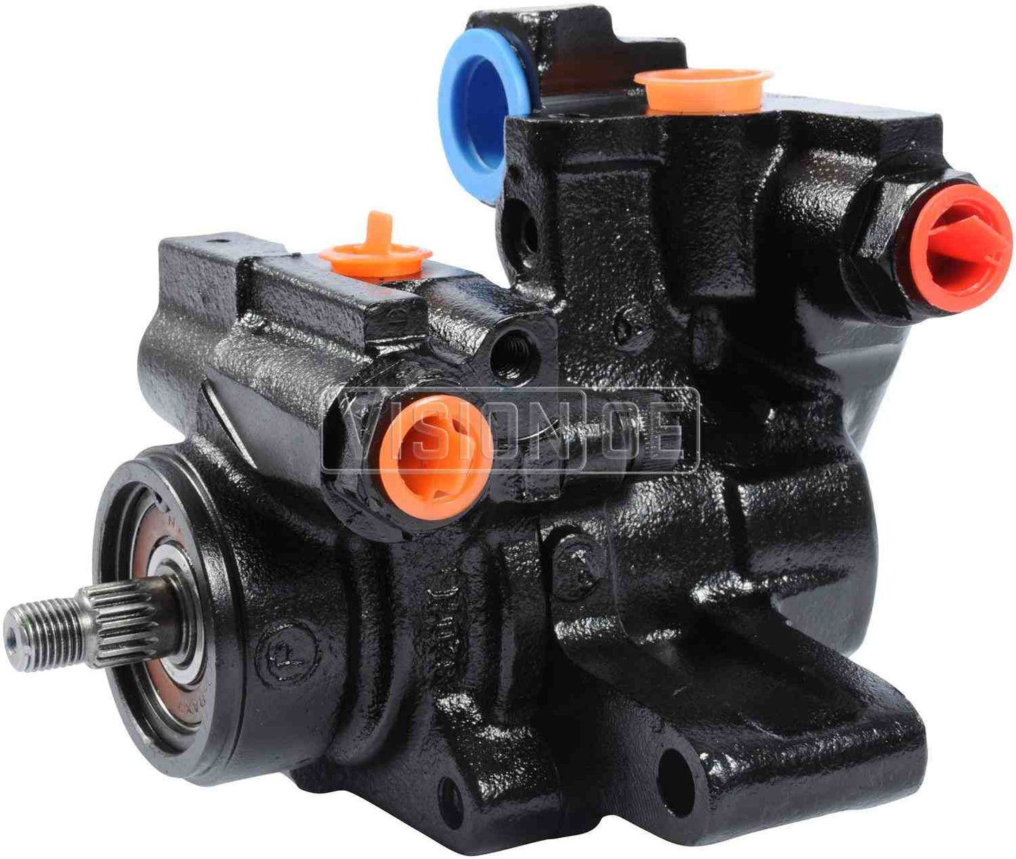 BBB Industries Remanufactured Power Steering Pump 990-0210