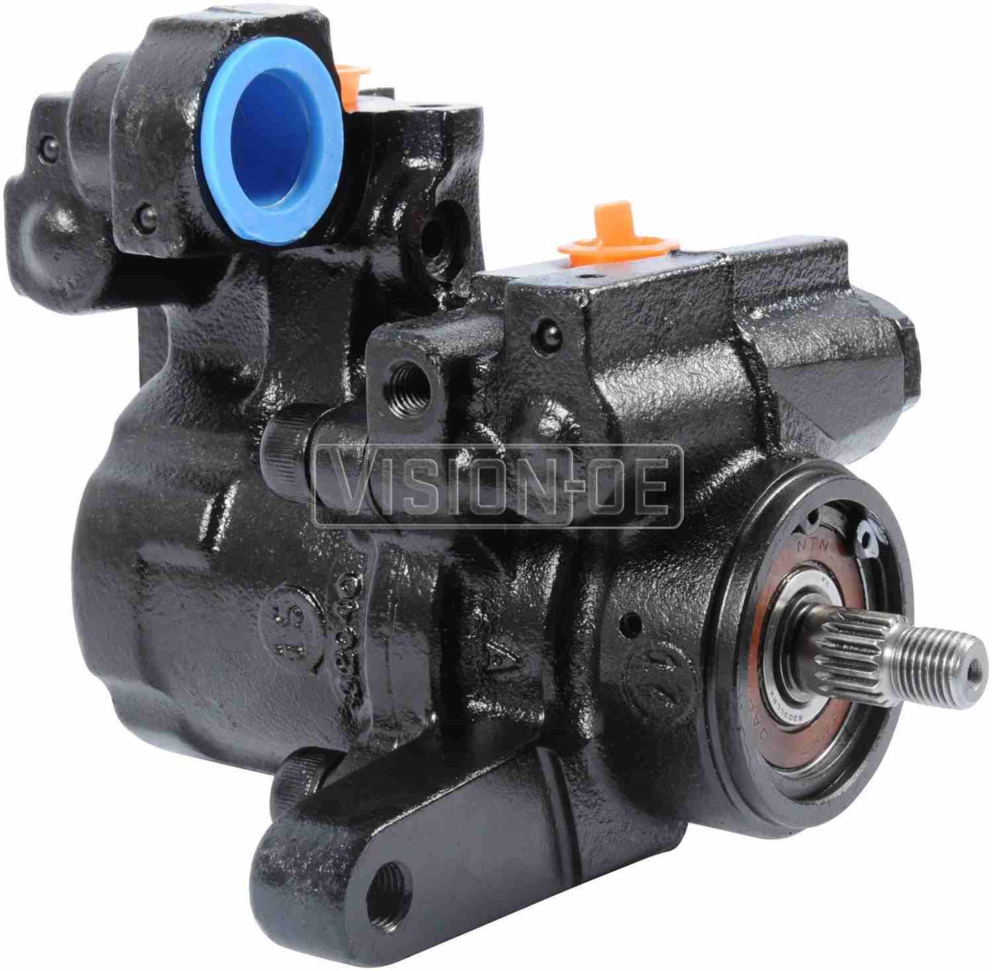 BBB Industries Remanufactured Power Steering Pump 990-0210