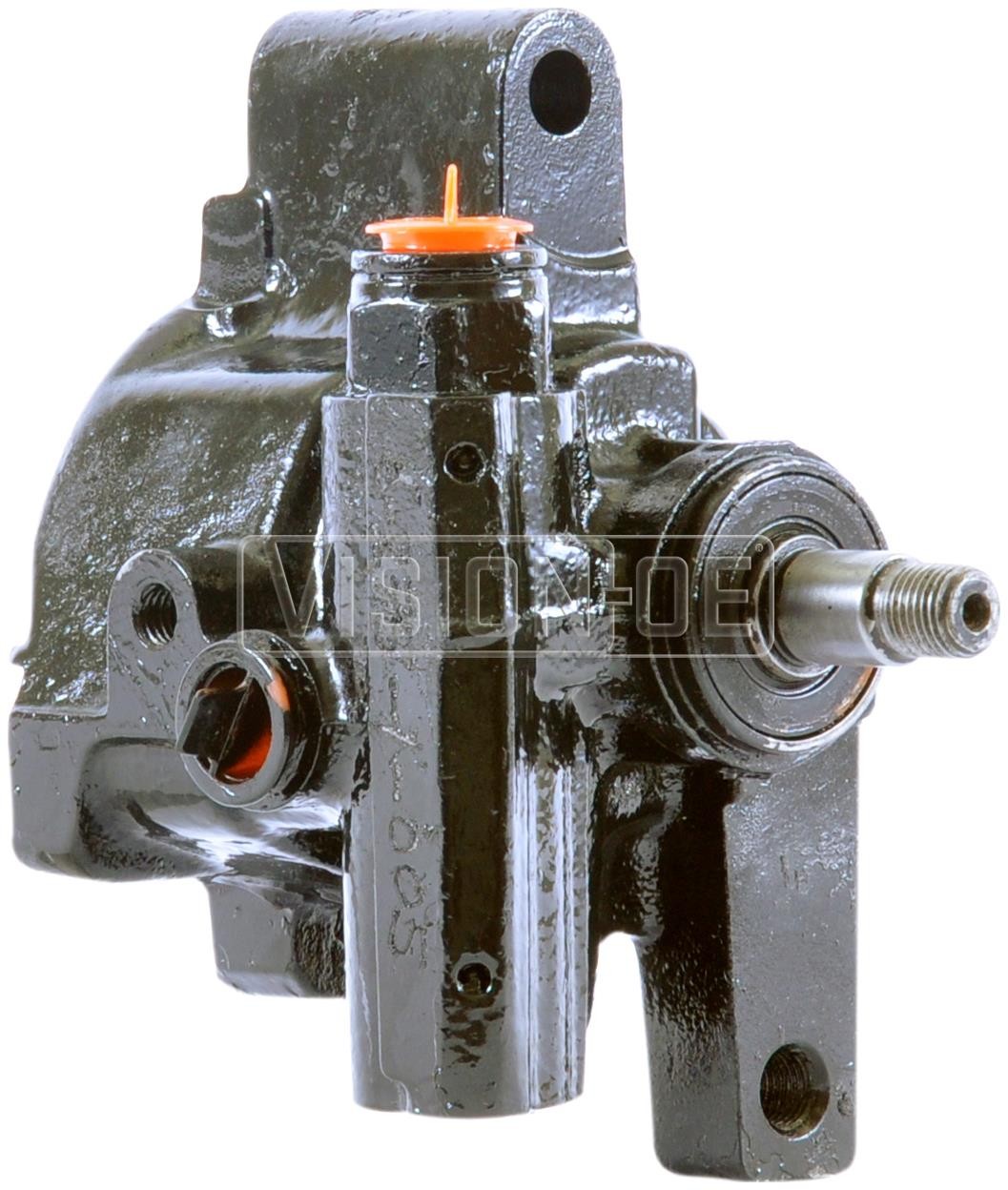 BBB Industries Remanufactured Power Steering Pump 990-0211