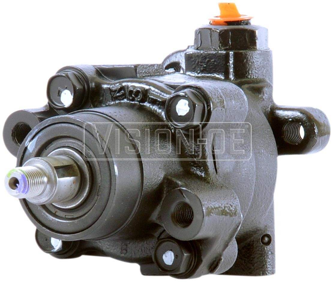 BBB Industries Remanufactured Power Steering Pump 990-0214