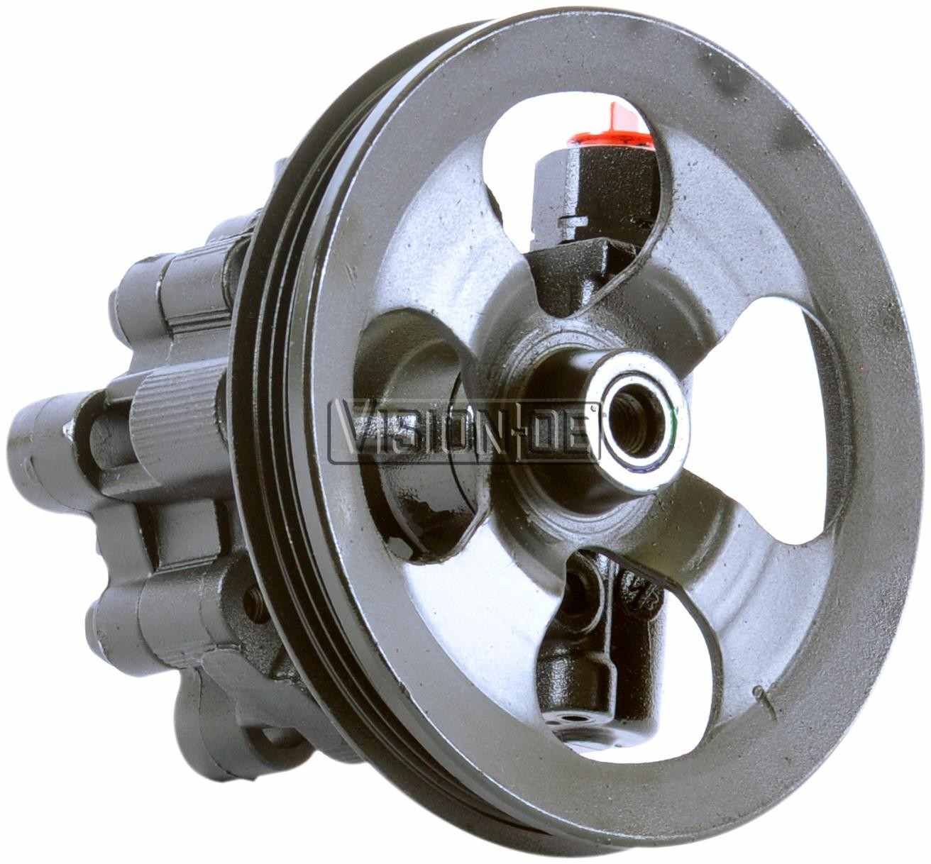BBB Industries Remanufactured Power Steering Pump 990-0220