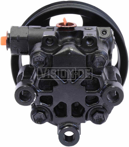 BBB Industries Remanufactured Power Steering Pump 990-0222
