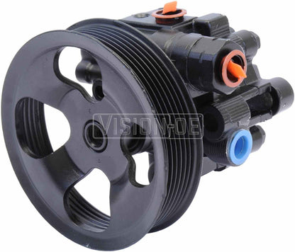 BBB Industries Remanufactured Power Steering Pump 990-0222