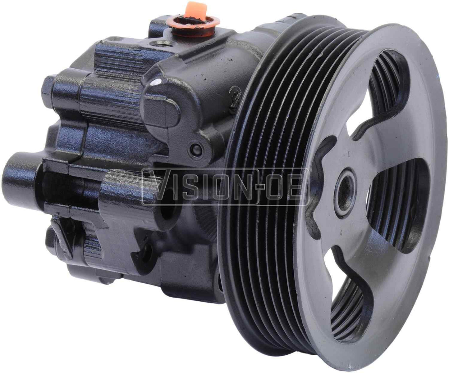 BBB Industries Remanufactured Power Steering Pump 990-0222
