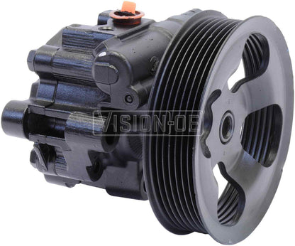 BBB Industries Remanufactured Power Steering Pump 990-0222
