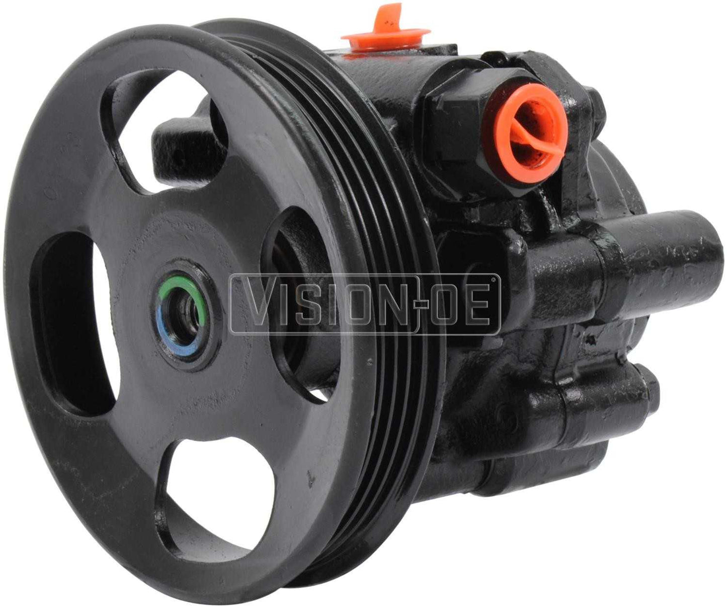 BBB Industries Remanufactured Power Steering Pump 990-0223