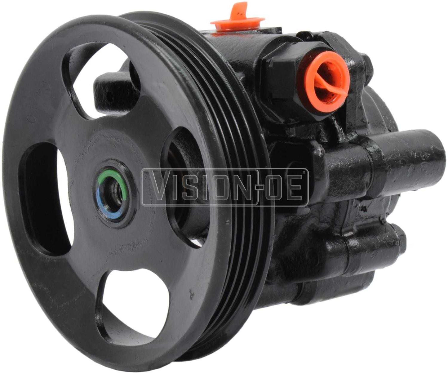 BBB Industries Remanufactured Power Steering Pump 990-0224