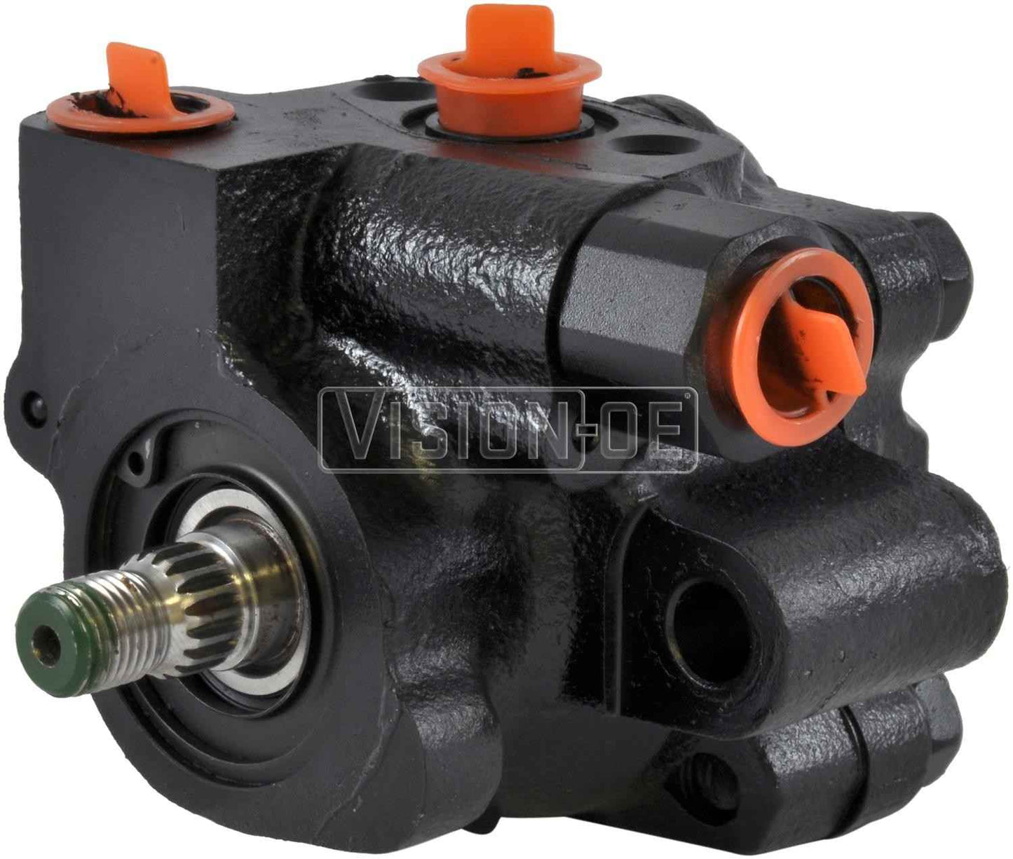 BBB Industries Remanufactured Power Steering Pump 990-0226