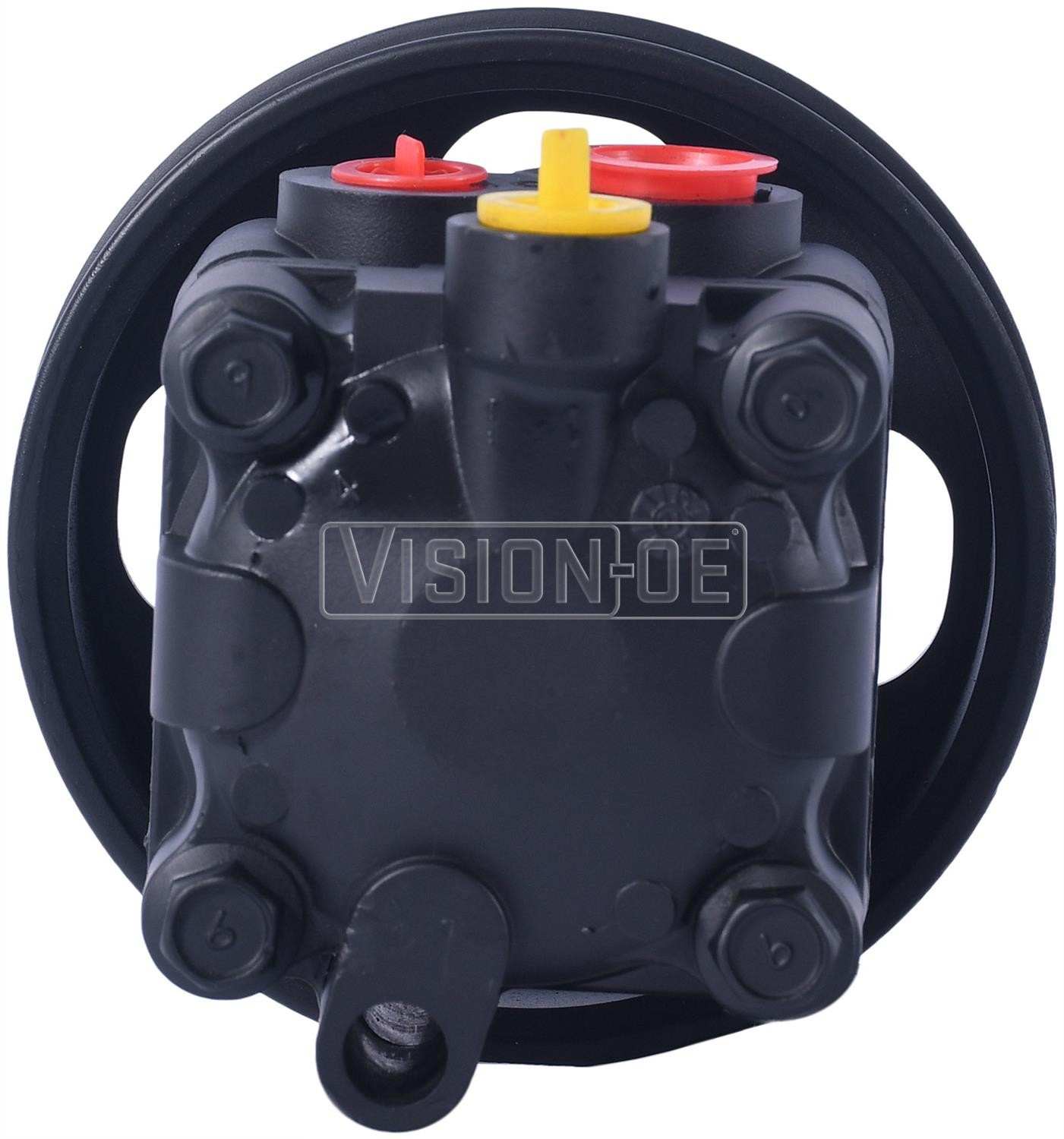 BBB Industries Remanufactured Power Steering Pump 990-0227