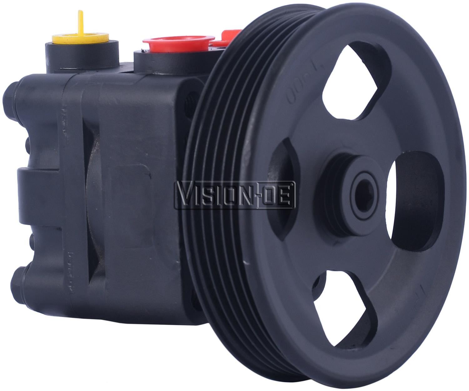 BBB Industries Power Steering Pump 990-0227