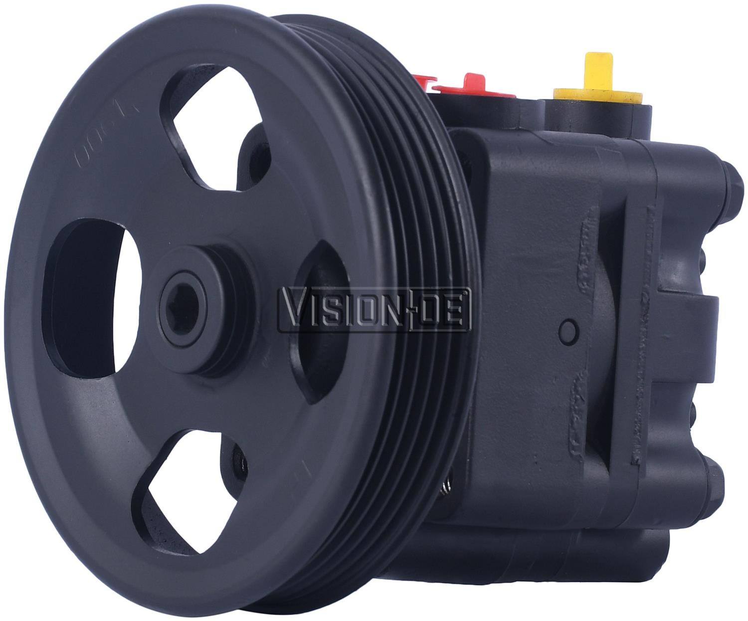 BBB Industries Power Steering Pump 990-0227