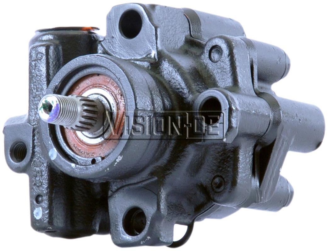 BBB Industries Remanufactured Power Steering Pump 990-0228
