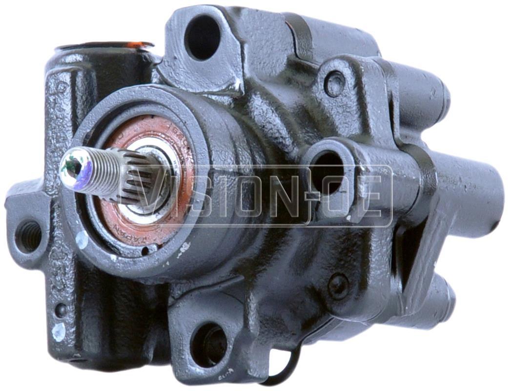 BBB Industries Remanufactured Power Steering Pump 990-0228