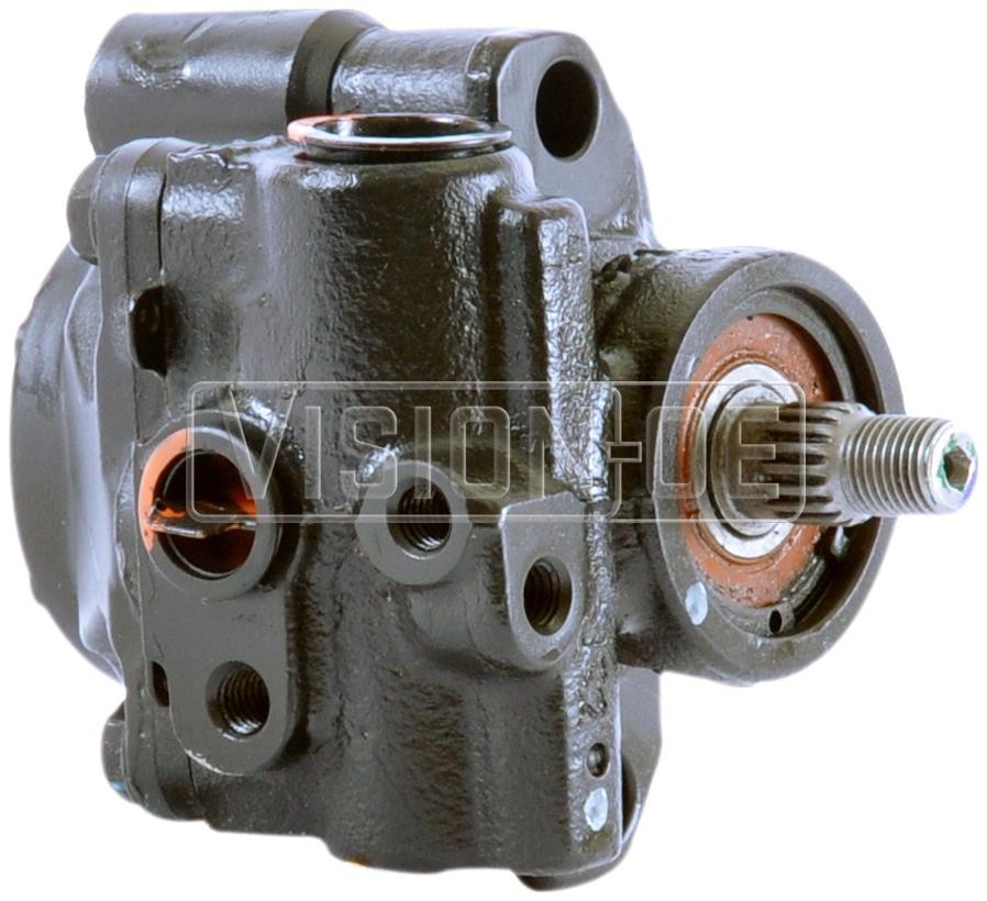 BBB Industries Remanufactured Power Steering Pump 990-0228