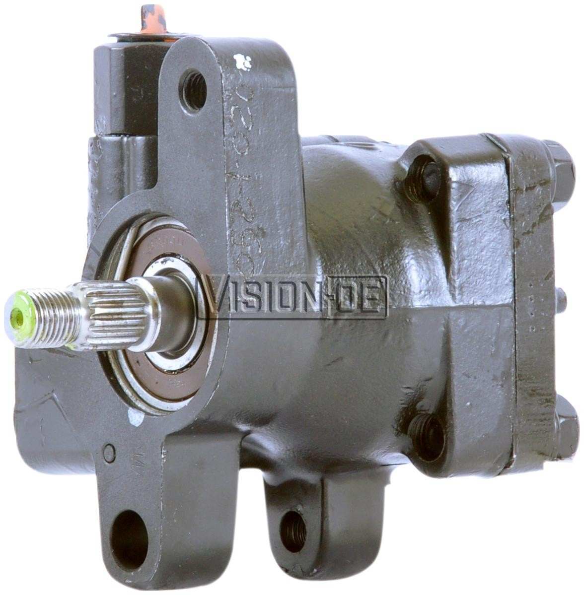 BBB Industries Power Steering Pump 990-0229