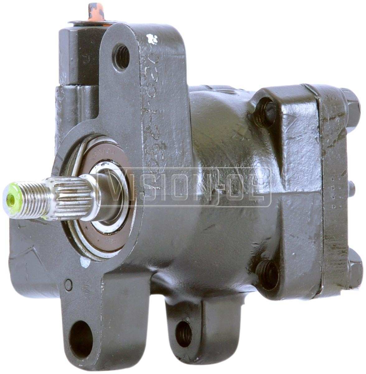 BBB Industries Remanufactured Power Steering Pump 990-0229