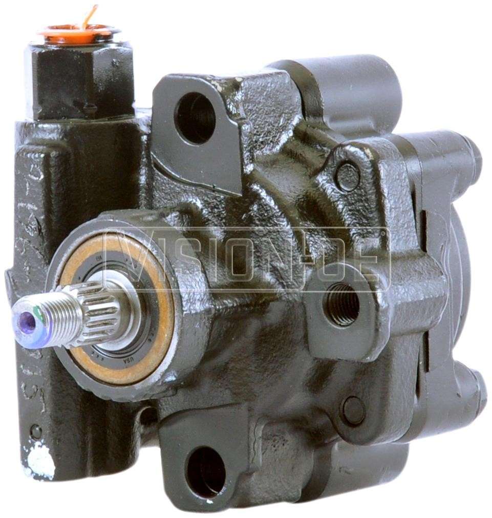 BBB Industries Power Steering Pump 990-0230