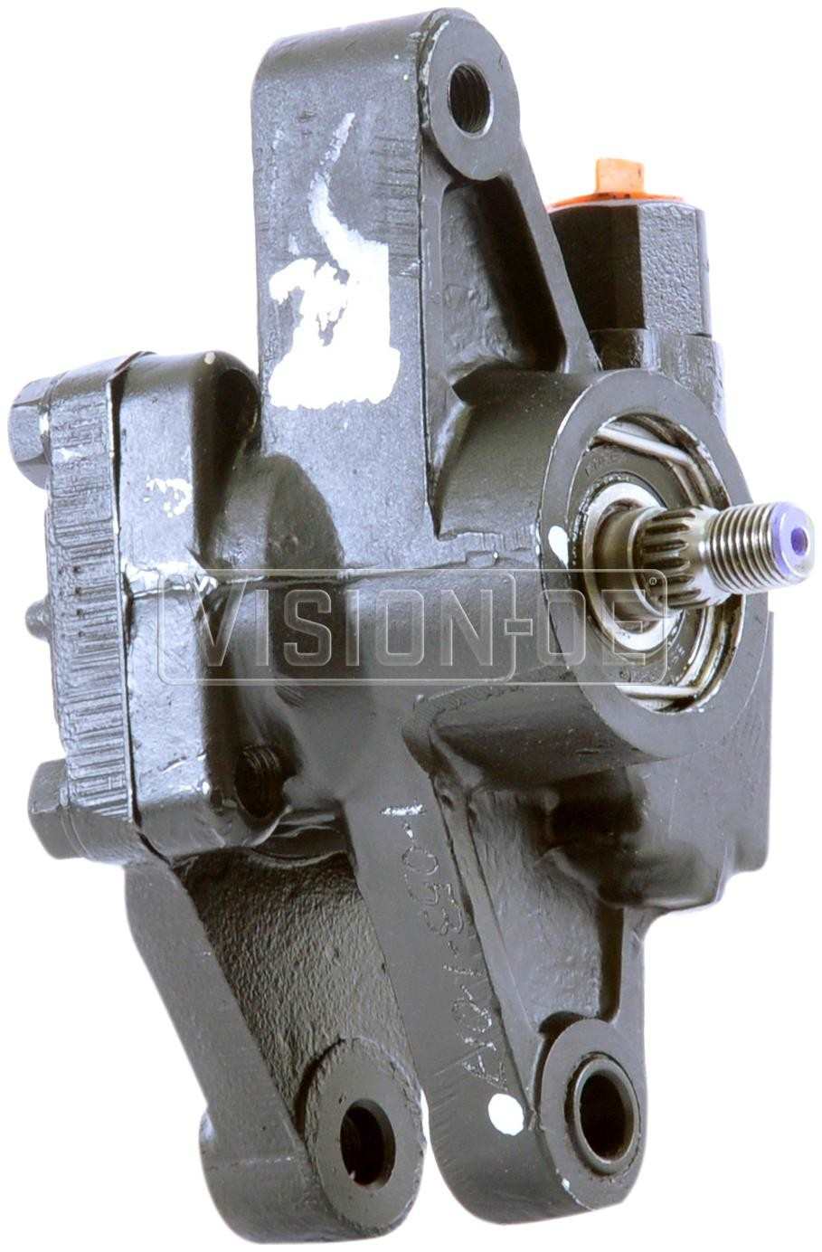 BBB Industries Remanufactured Power Steering Pump 990-0232