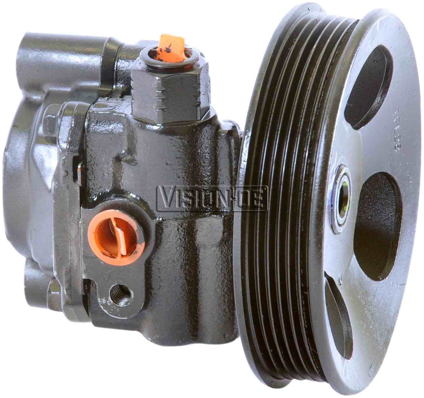 BBB Industries Remanufactured Power Steering Pump 990-0233