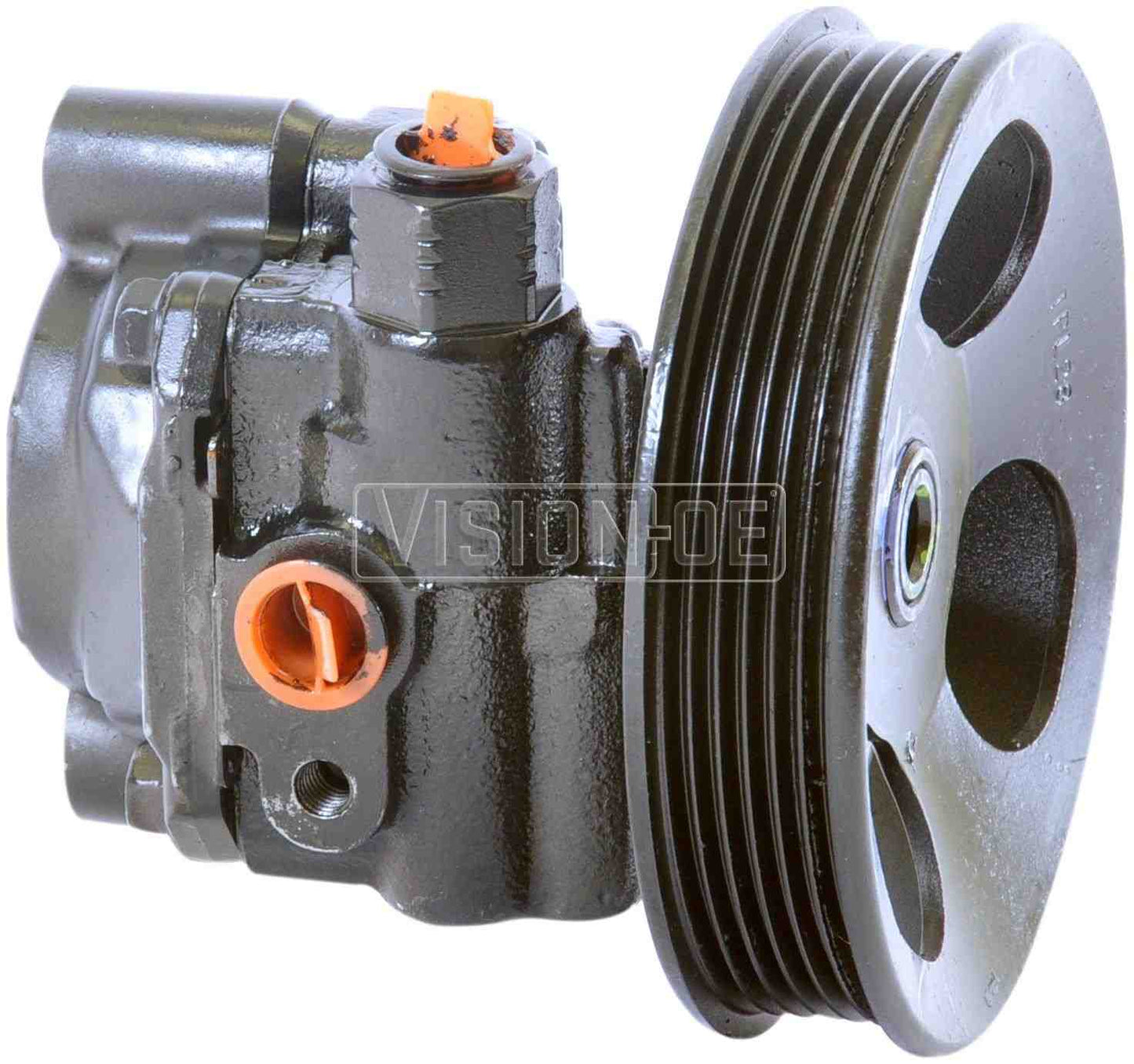 BBB Industries Remanufactured Power Steering Pump 990-0233