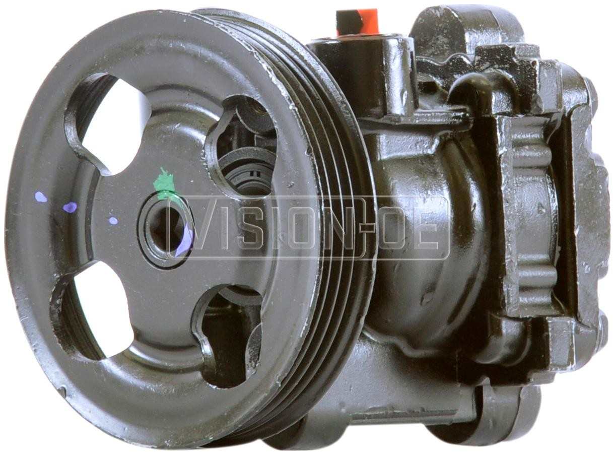 BBB Industries Remanufactured Power Steering Pump 990-0234