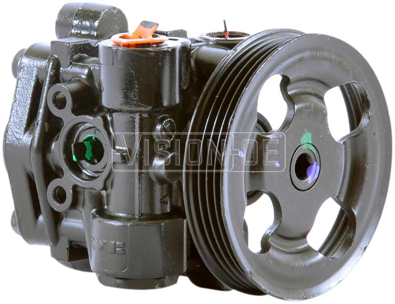 BBB Industries Remanufactured Power Steering Pump 990-0234