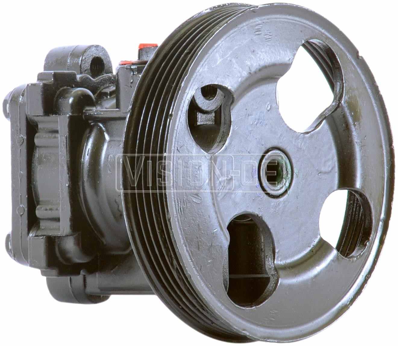 BBB Industries Remanufactured Power Steering Pump 990-0236