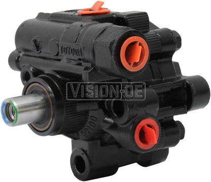 BBB Industries Remanufactured Power Steering Pump 990-0238