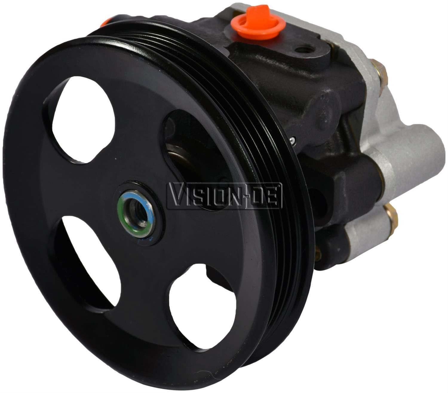 BBB Industries Remanufactured Power Steering Pump 990-0240A1
