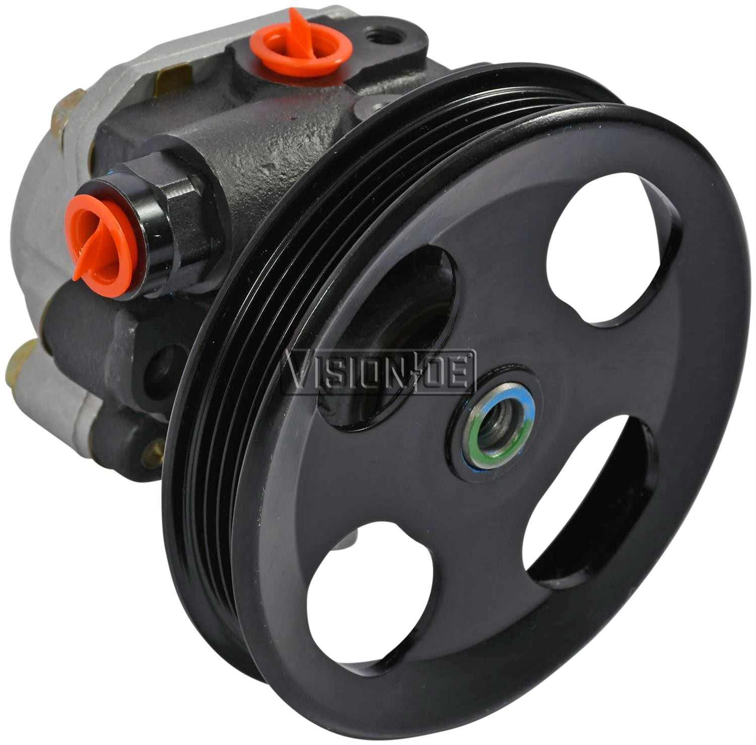 BBB Industries Remanufactured Power Steering Pump 990-0240A1