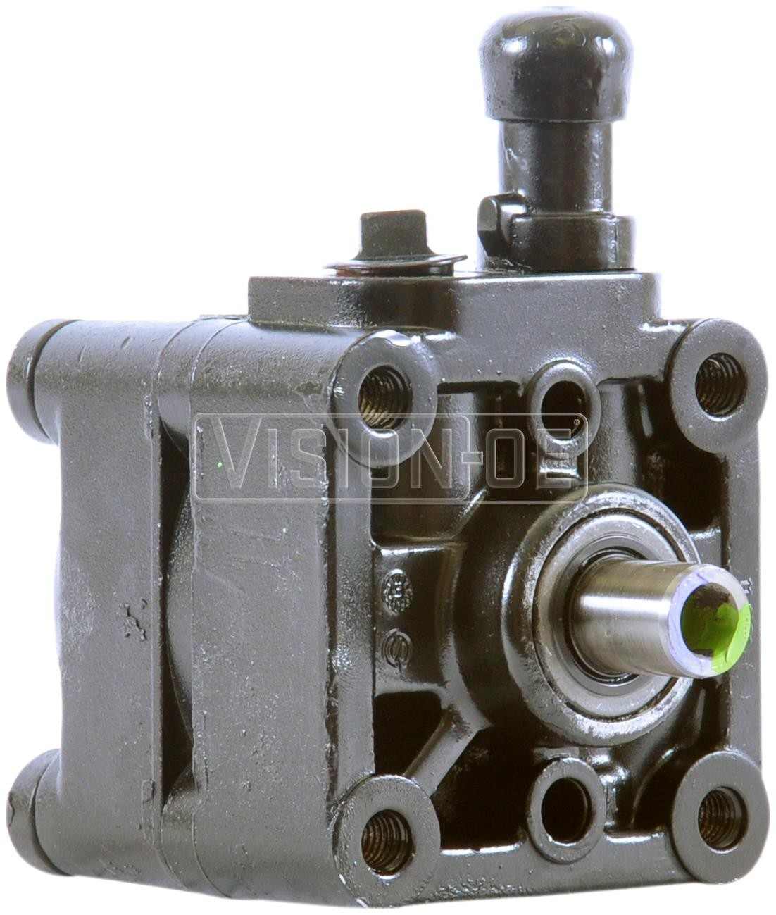 BBB Industries Remanufactured Power Steering Pump 990-0241