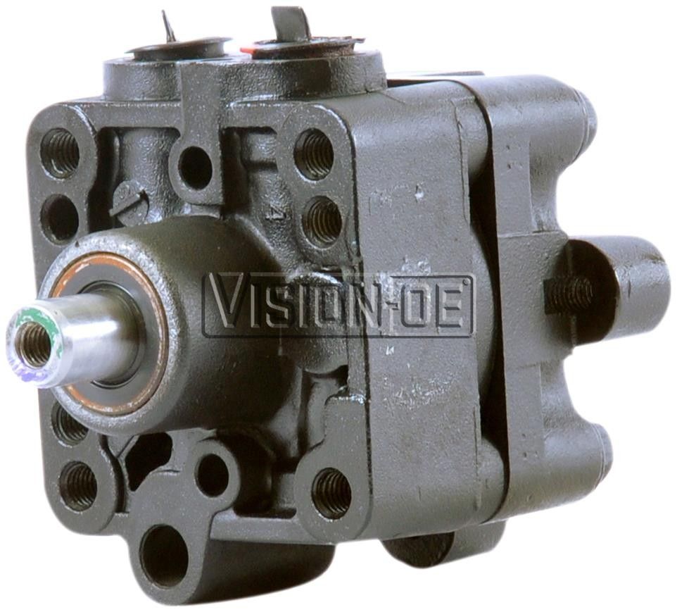 BBB Industries Remanufactured Power Steering Pump 990-0242