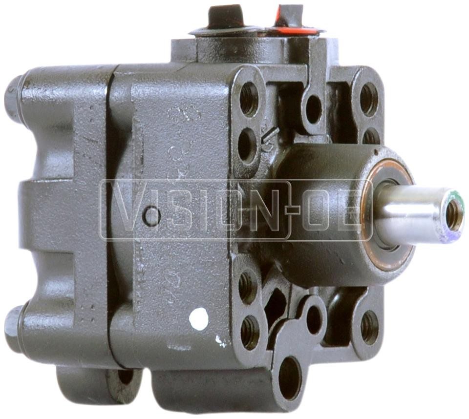 BBB Industries Remanufactured Power Steering Pump 990-0242