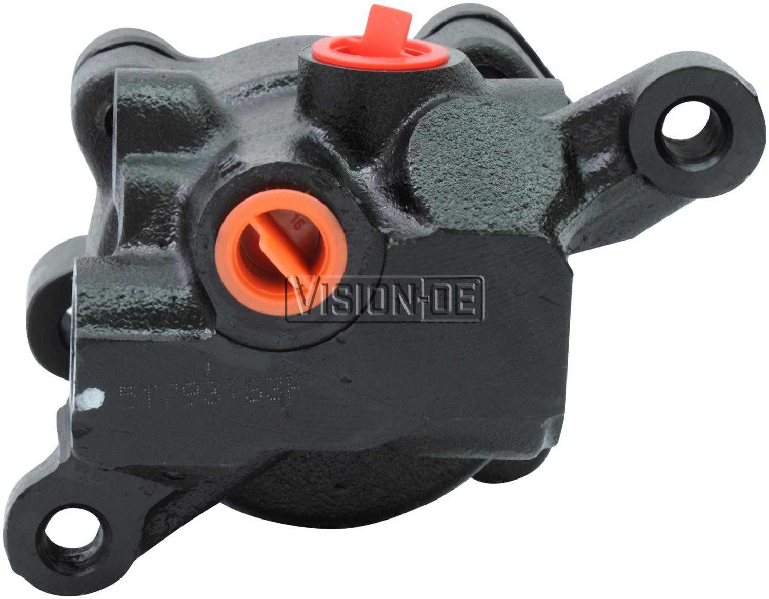 BBB Industries Remanufactured Power Steering Pump 990-0254