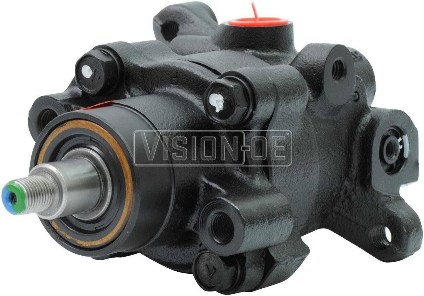 BBB Industries Remanufactured Power Steering Pump 990-0254