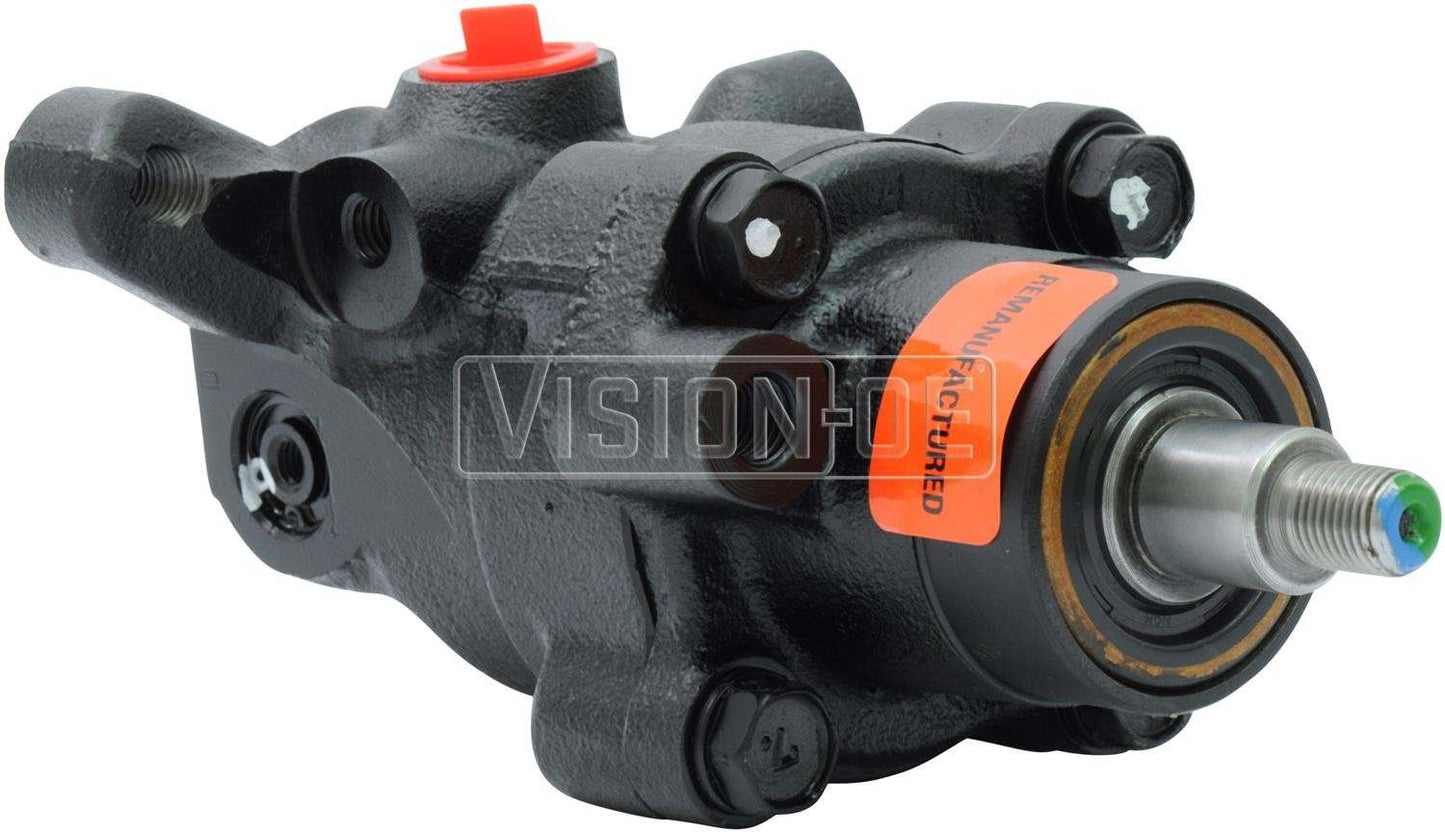 BBB Industries Remanufactured Power Steering Pump 990-0254