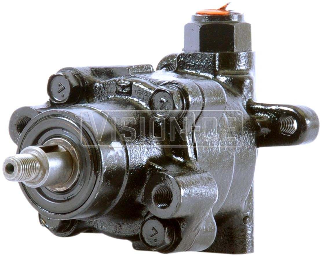 BBB Industries Remanufactured Power Steering Pump 990-0255