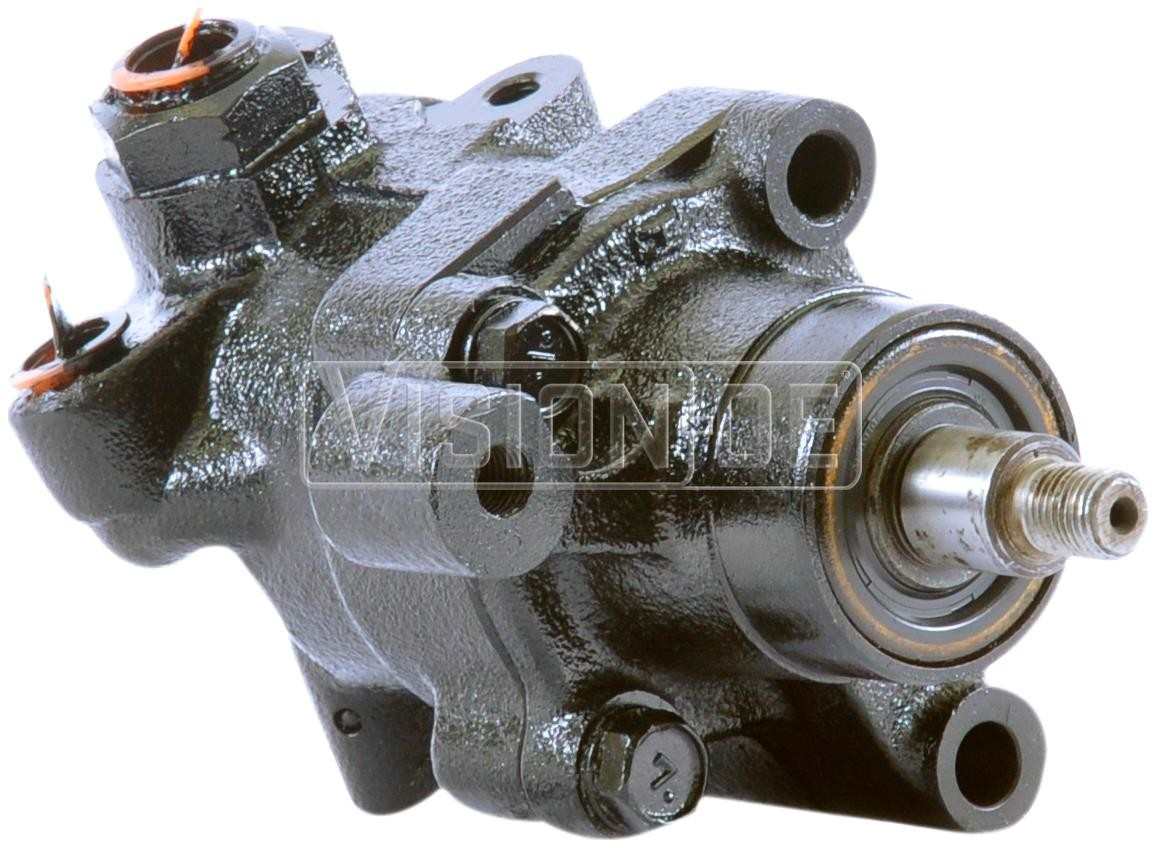 BBB Industries Remanufactured Power Steering Pump 990-0257