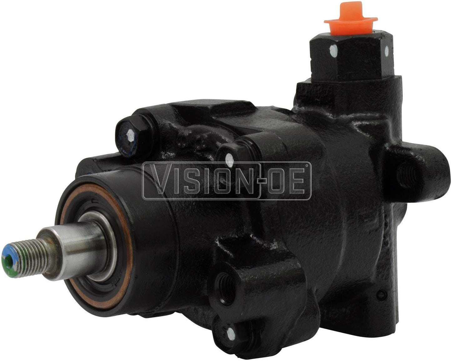 BBB Industries Remanufactured Power Steering Pump 990-0259