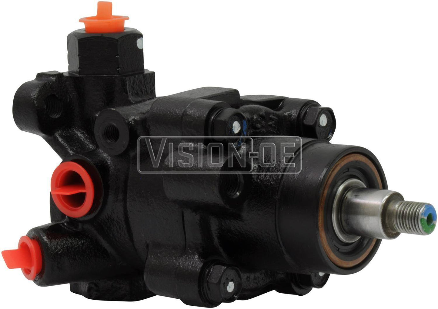 BBB Industries Remanufactured Power Steering Pump 990-0259