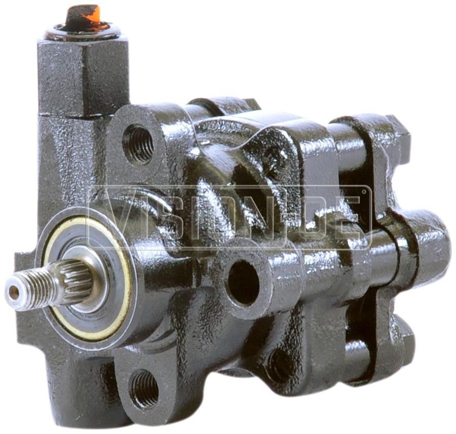 BBB Industries Remanufactured Power Steering Pump 990-0264