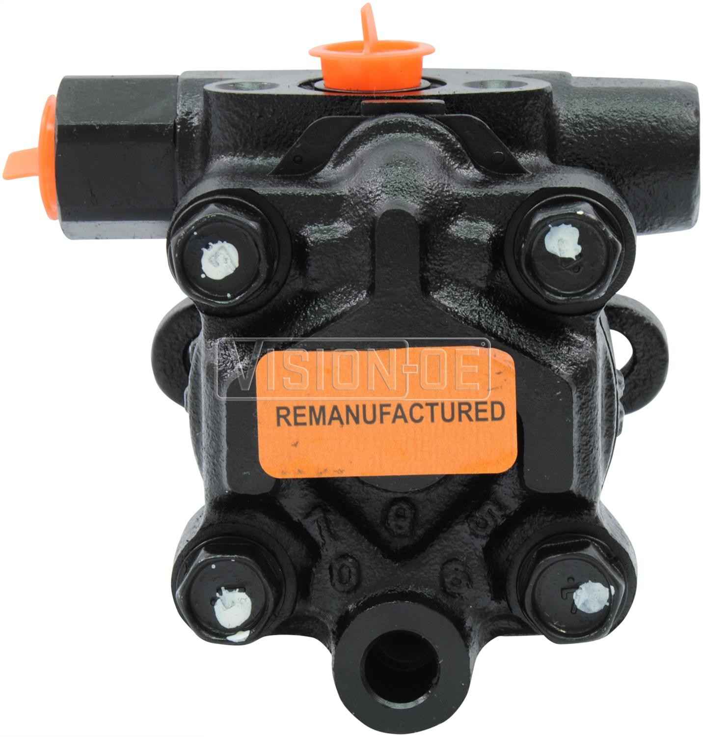 BBB Industries Remanufactured Power Steering Pump 990-0268
