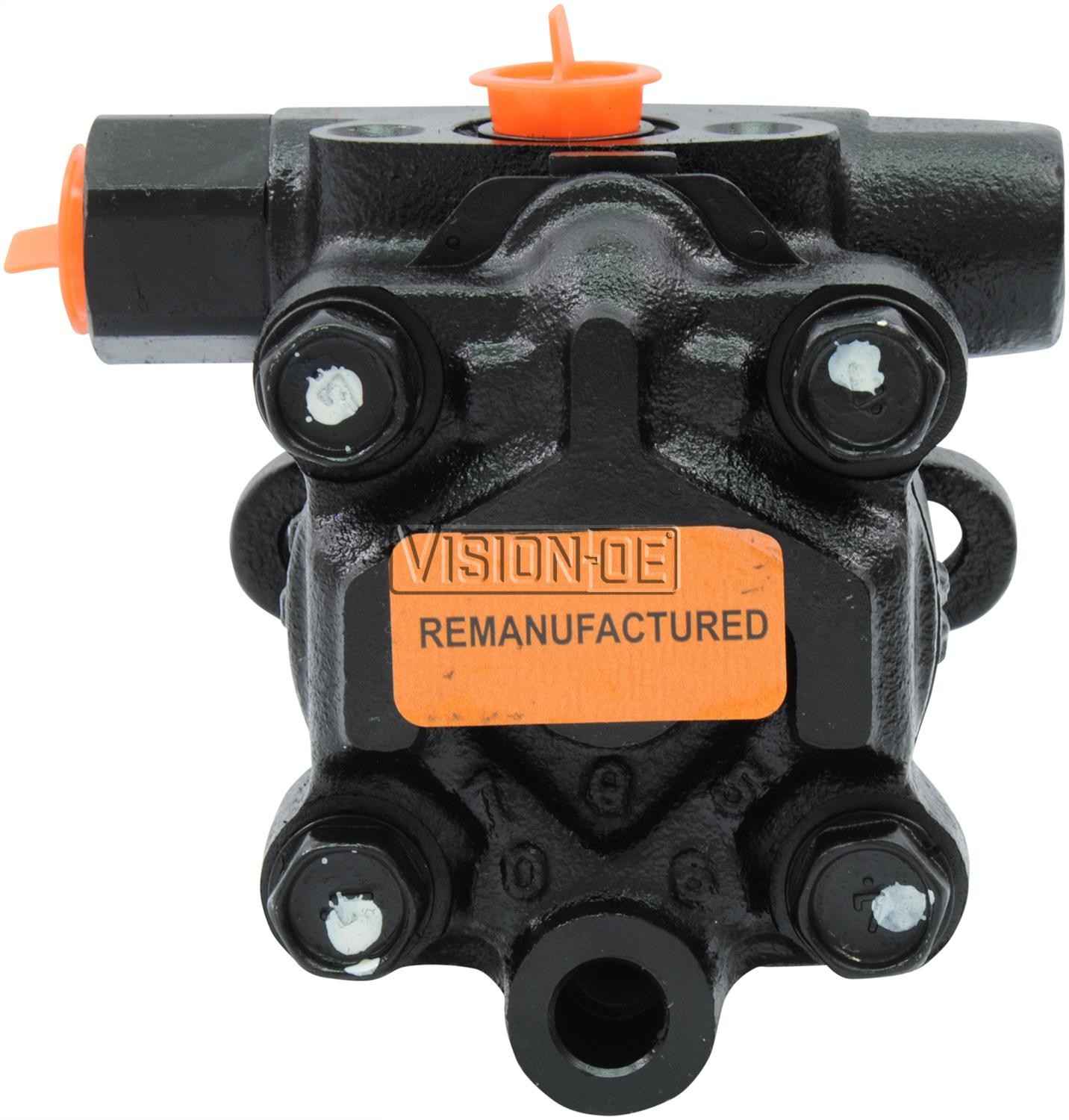 Vision OE Remanufactured Power Steering Pump 990-0268